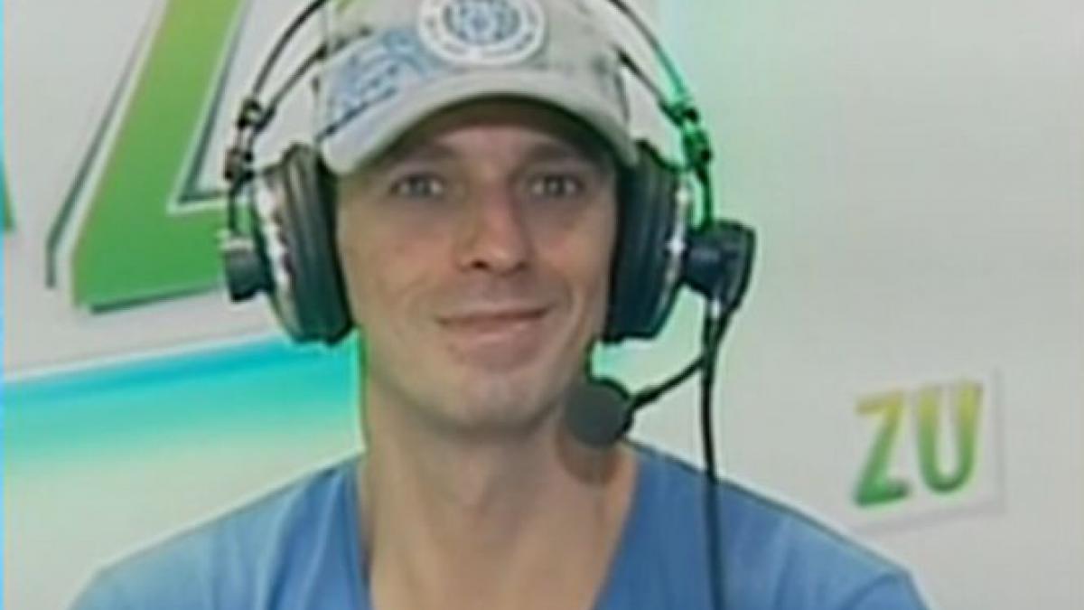 mircea badea nu sunt doctor dar bunul simt imi spune ca traian basescu are nevoie de niste perfuzii