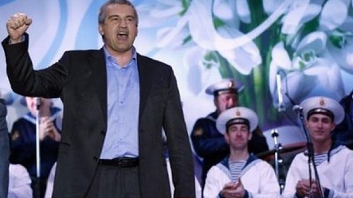 republica crimeea si a ales presedintele iata cine a primit in unanimitate votul deputatilor