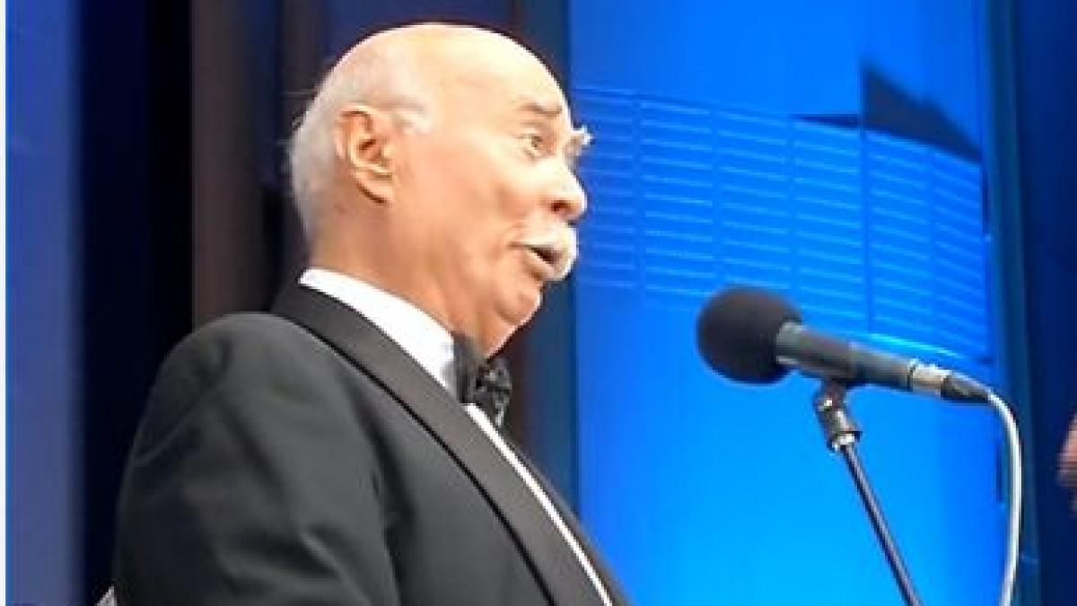 a fost o seara de poveste tudor gheorghe a facut spectacol la sala palatului