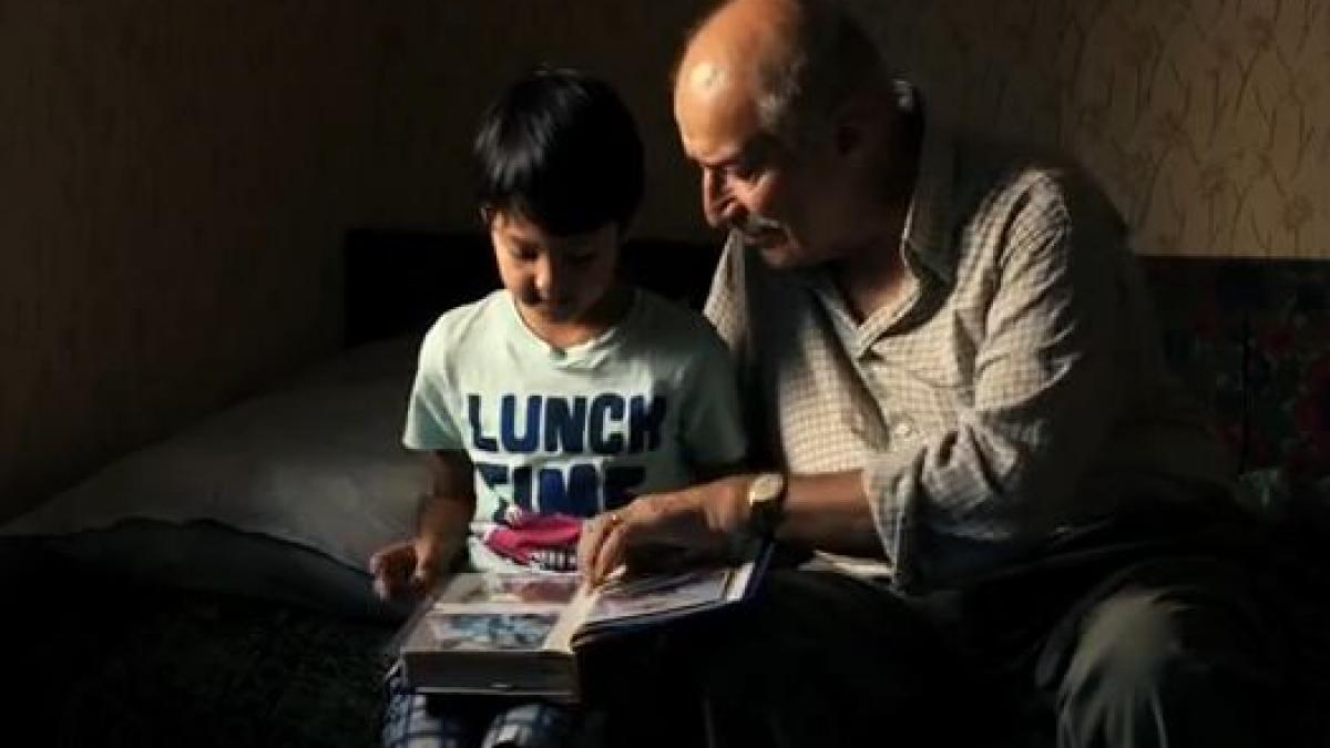 cainele japonez eligibil pentru nominalizarea la premiul oscar pentru cel mai bun film strain