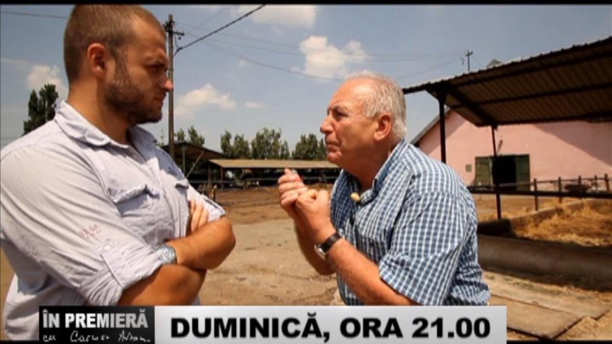 cum renunta romania la hrana cea de toate zilele duminica la in premiera cu carmen avram