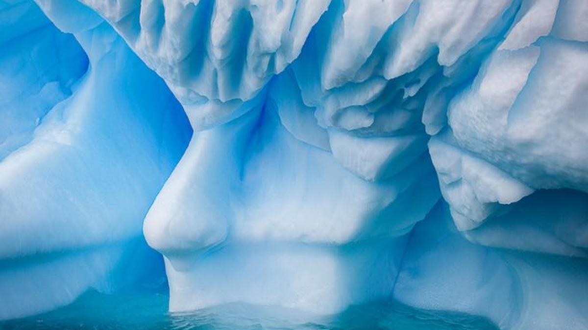 gheturile din antarctica au atins un nivel record in timp ce planeta continua sa se incalzeasca