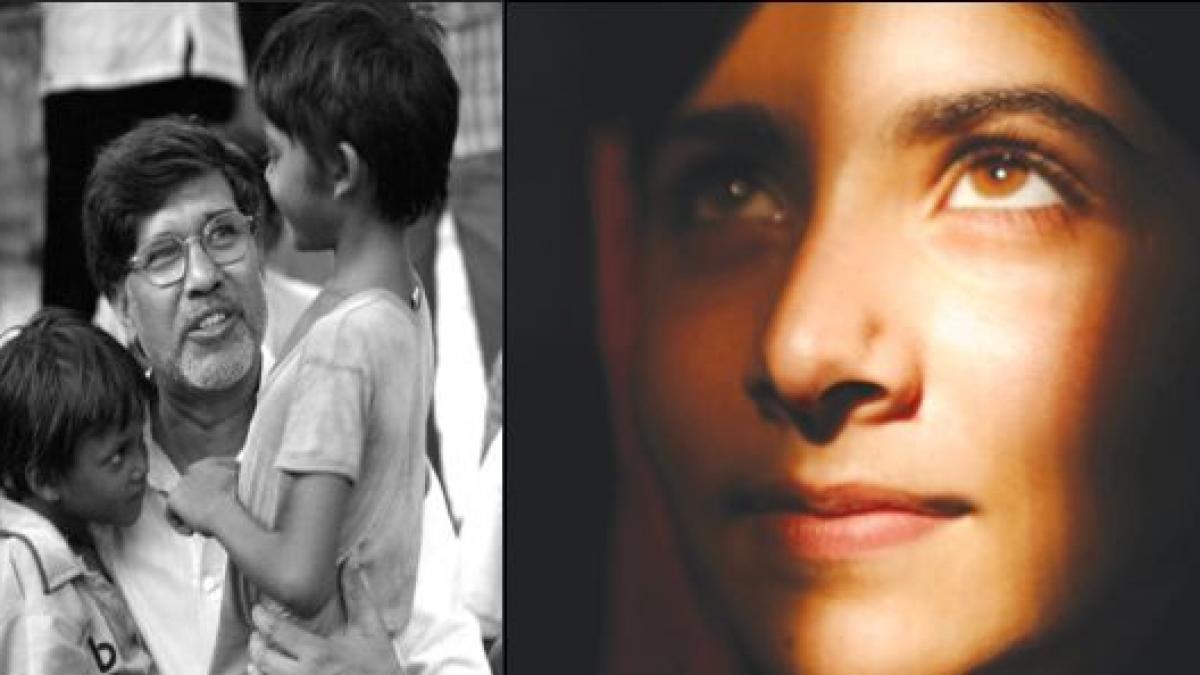 malala yousafzai si kailash satyarthi laureatii premiului nobel pentru pace pe 2014