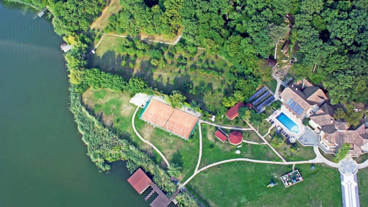 scandal la poarta domeniului lui remus truica afaceristul executat silit pentru un credit de 3