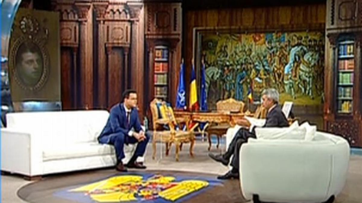 dincolo de stiri cum fac frumos candidatii la tv