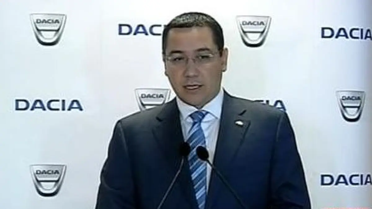 premierul victor ponta il contrazice pe ministrul transporturilor