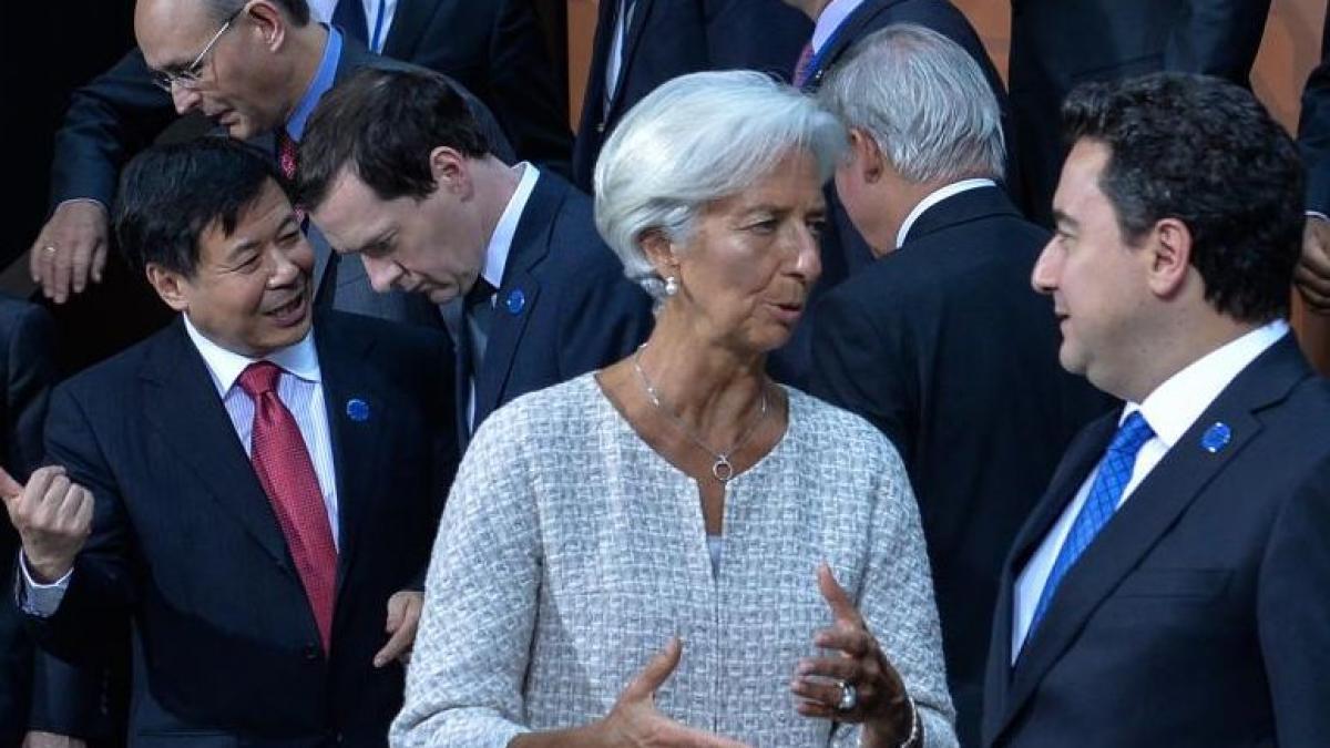 sefa fmi christine lagarde dispusa sa danseze din buric pentru reforme bancare