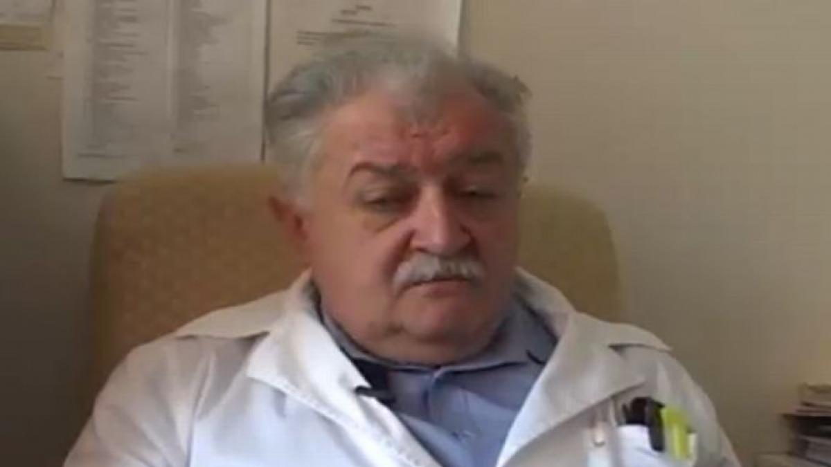 un singur medic mii de bolnavi de cancer doctorul nu se poate pensiona pentru ca nu are inlocuitor