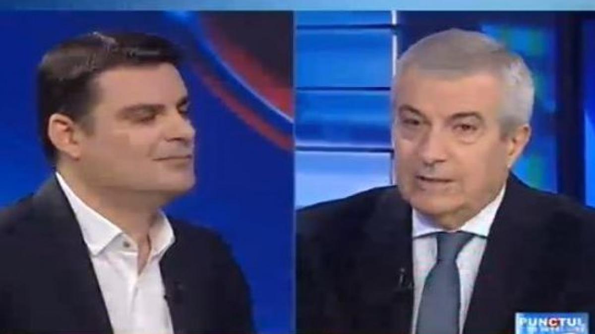 c p tariceanu am un proiect ambitios pentru romania ma bazez pe experienta personala