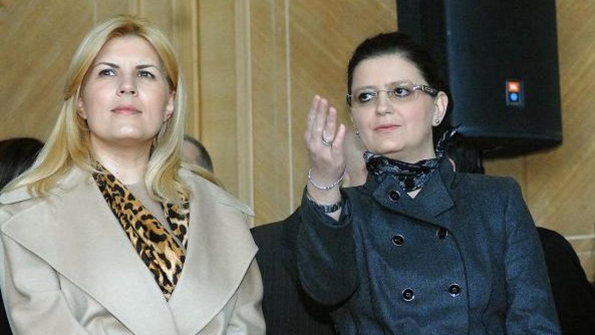 elena udrea ar vrea sa o propuna pe anca boagiu ca premier