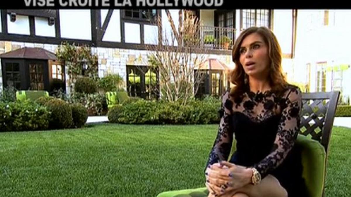 in premiera vise croite la hollywood