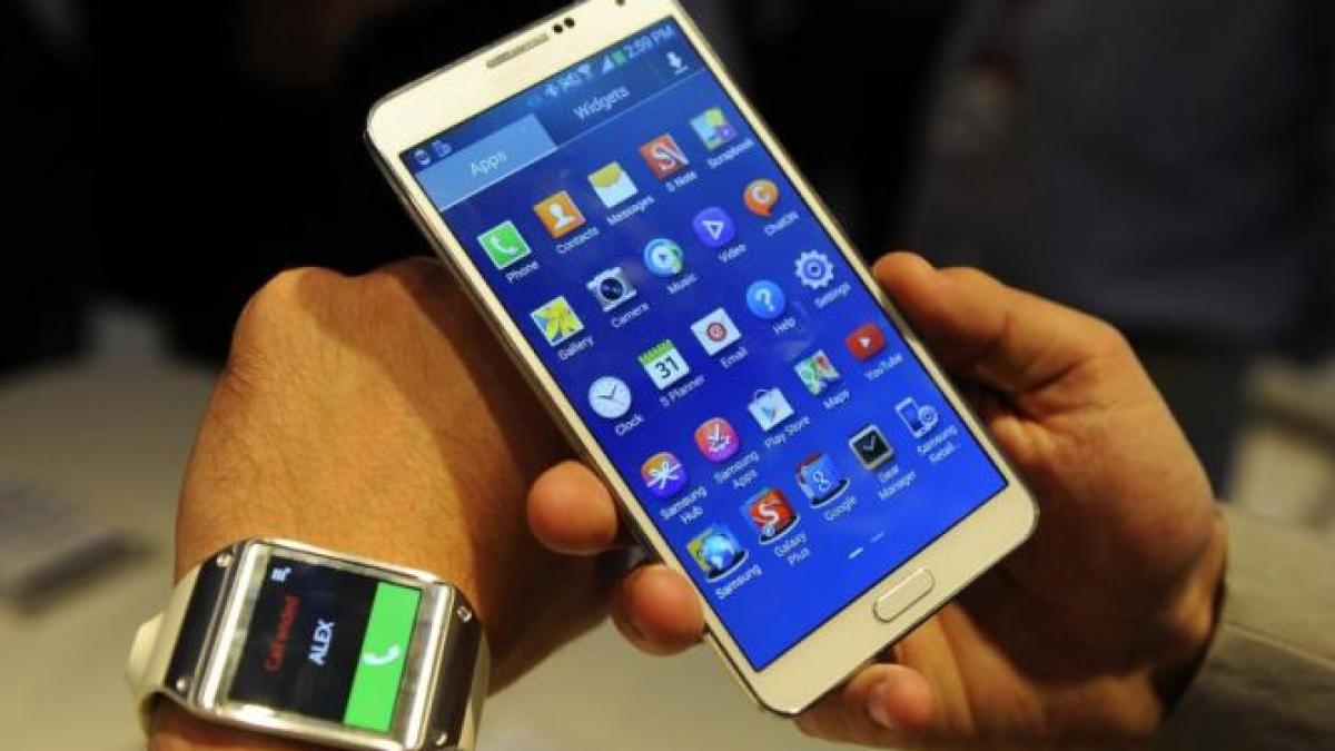 noua tehnologie wi fi dezvoltata de samsung transferul de date de cinci ori mai rapid