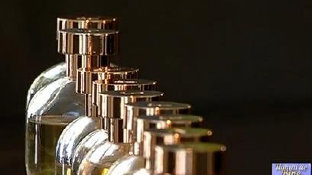 numai de bine momente in sticlute de parfum