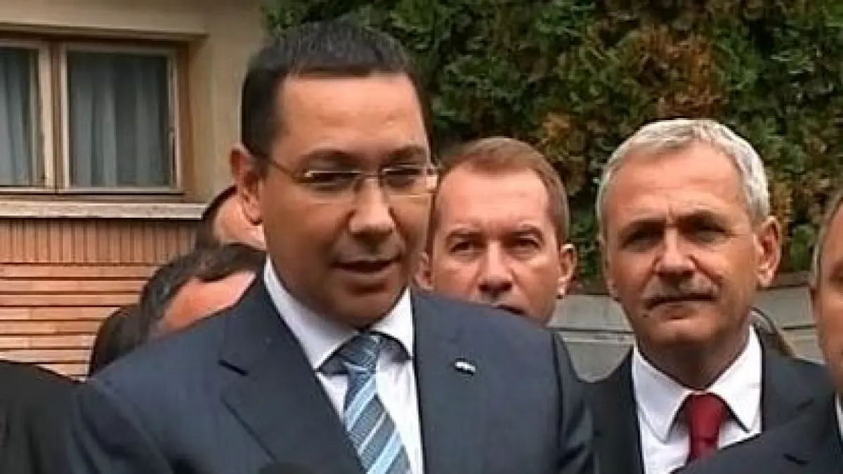 ponta referendum pentru monarhie