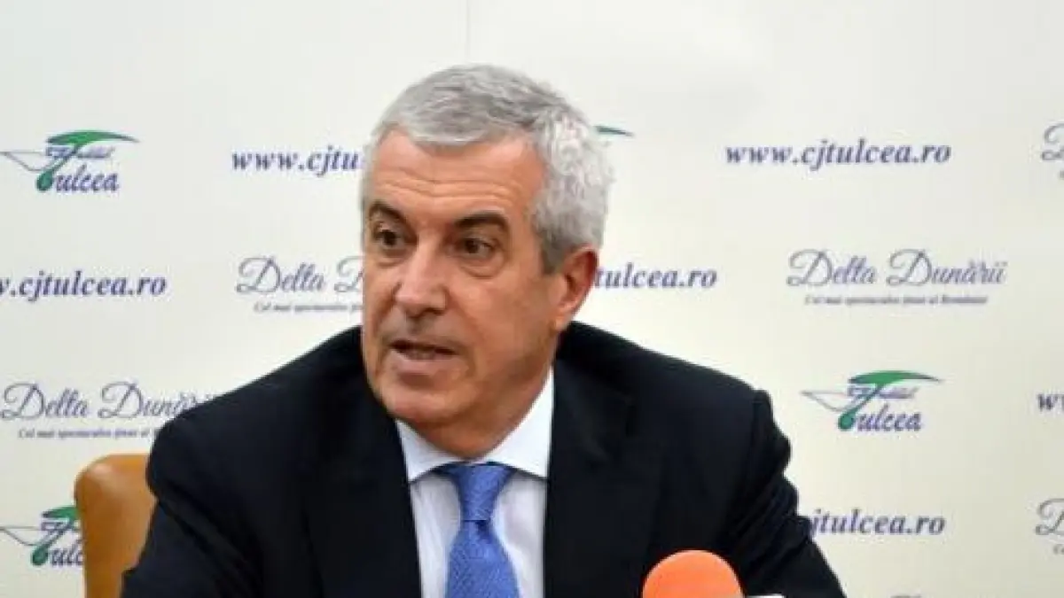 punctul de intalnire 10 teme esentiale pentru orice candidat prezidential calin popescu tariceanu