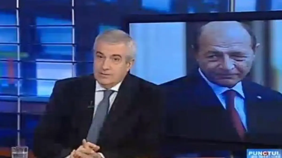 punctul de intalnire c p tariceanu atitudinea presedintelui in scandalul lukoil a fost total