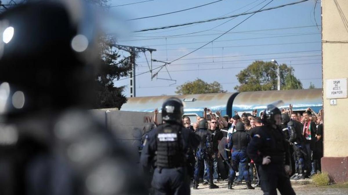 sanctiuni dupa meciul romania ungaria