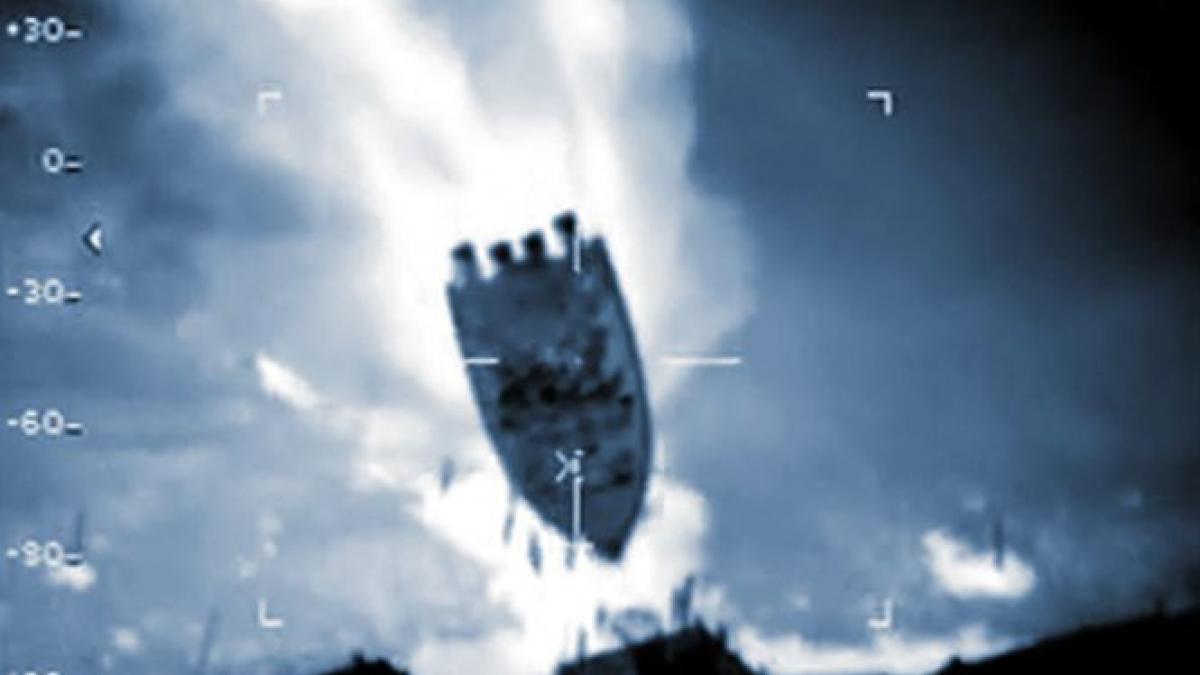 500 de kg de cocaina au fost confiscate pe coasta venezuelei