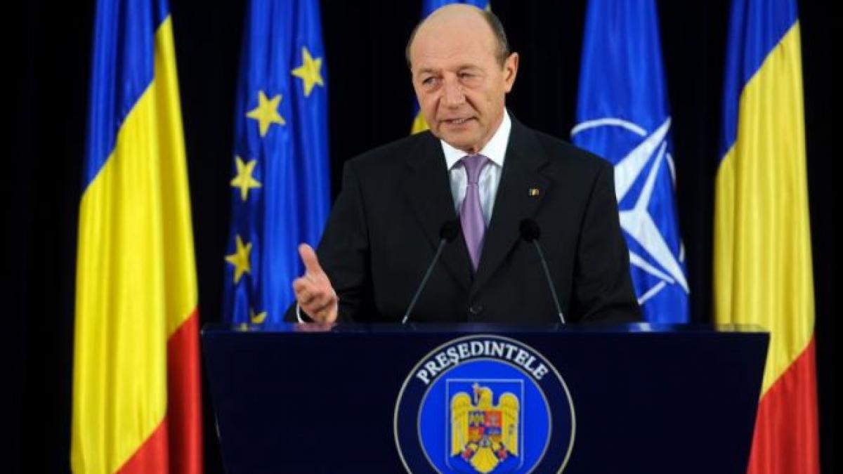 traian basescu nu i sustin si nu i voi sustine pe ponta si iohannis raman consecvent sustin