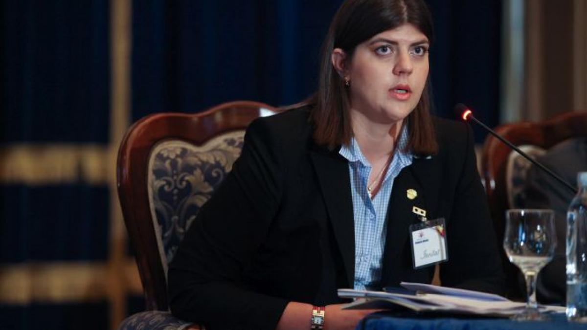 un fost procuror acuza laura codruta kovesi se pronunta intotdeauna pe tema vinovatiei unor persoane