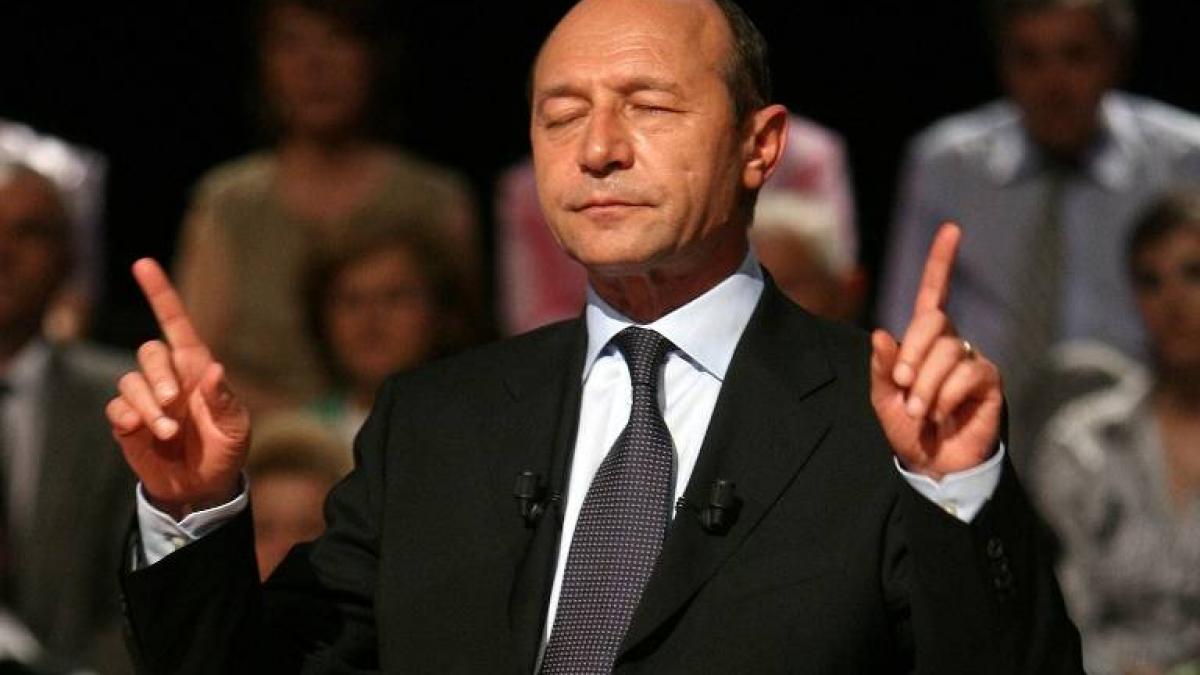 amenintari facute de traian basescu stai sa imi termin mandatul si voi spune si eu foarte multe