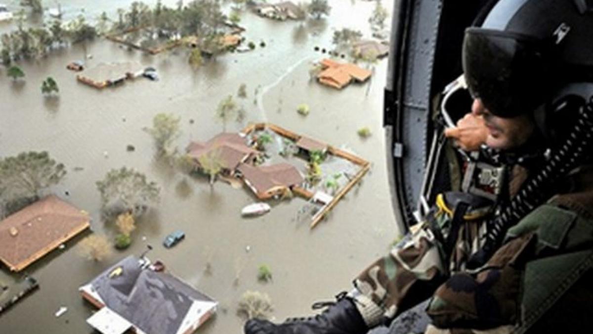 anuntul important facut de pentagon securitatea sua pusa in pericol de schimbarile climatice