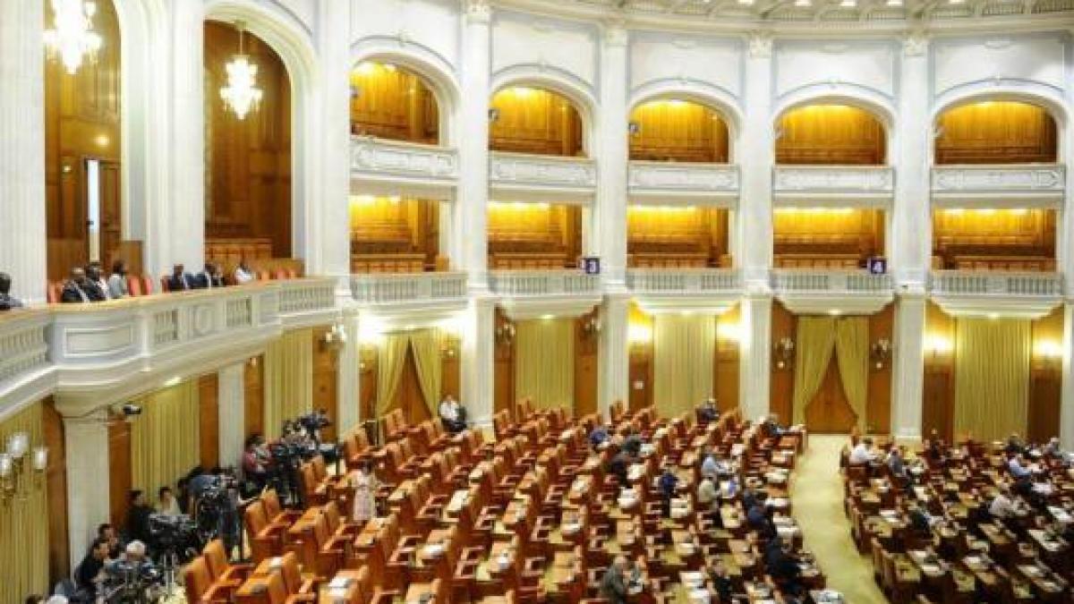 aviz negativ pentru arestarea deputatului ion dinita