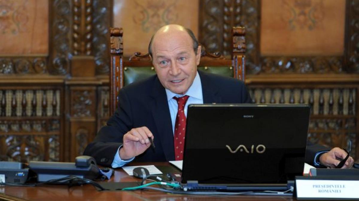 ce legi a incalcat traian basescu