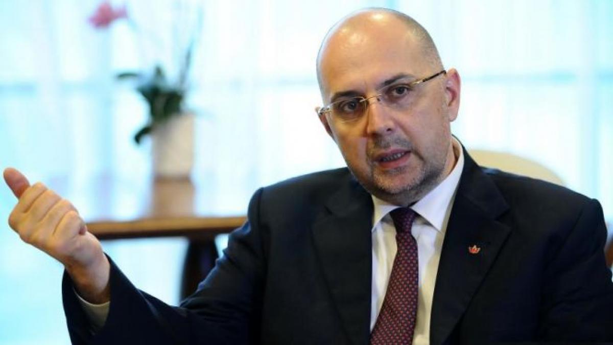 kelemen hunor dupa ce basescu a spus ca ponta ar fi fost ofiter acoperit este o tema electorala