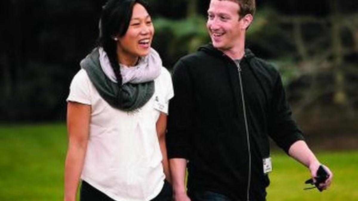 mark zuckerberg si sotia sa doneaza 25 de milioane de dolari pentru lupta impotriva ebola