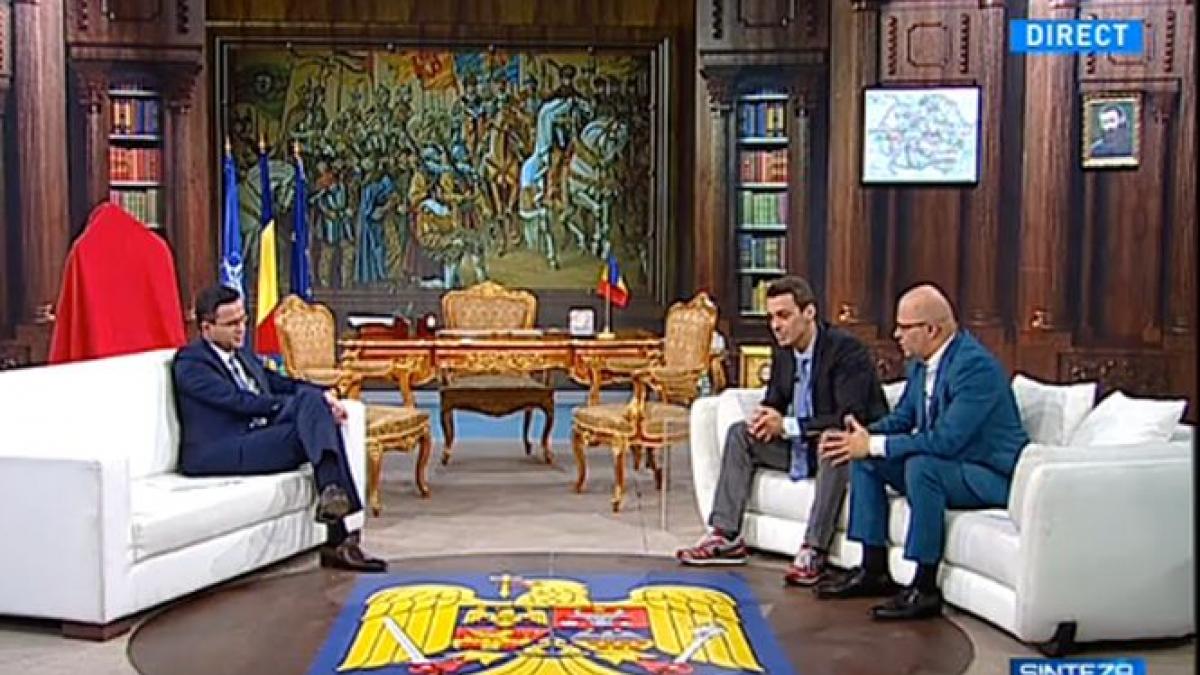 mircea badea despre declaratiile lui basescu ce a prezentat el a fost o baseala e un delir complet