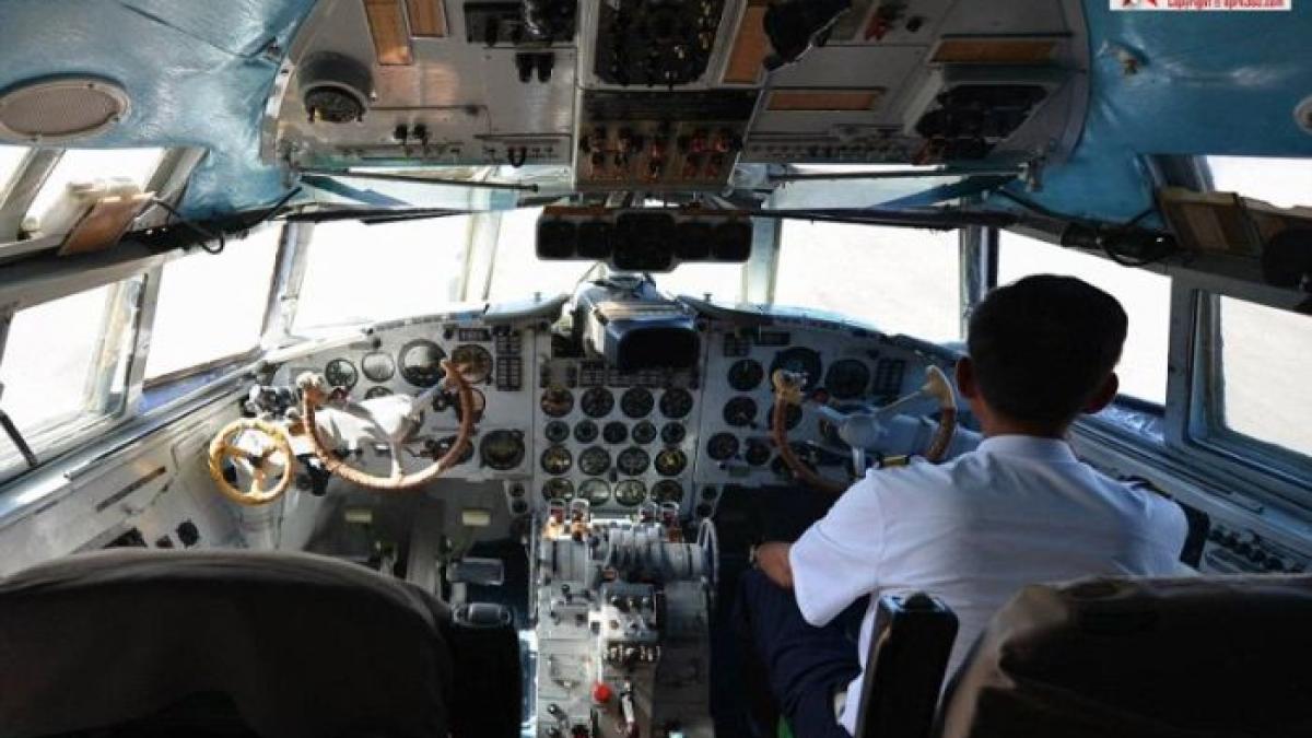 aventura in coreea de nord cum arata avionul care te duce in tara lui kim jong un