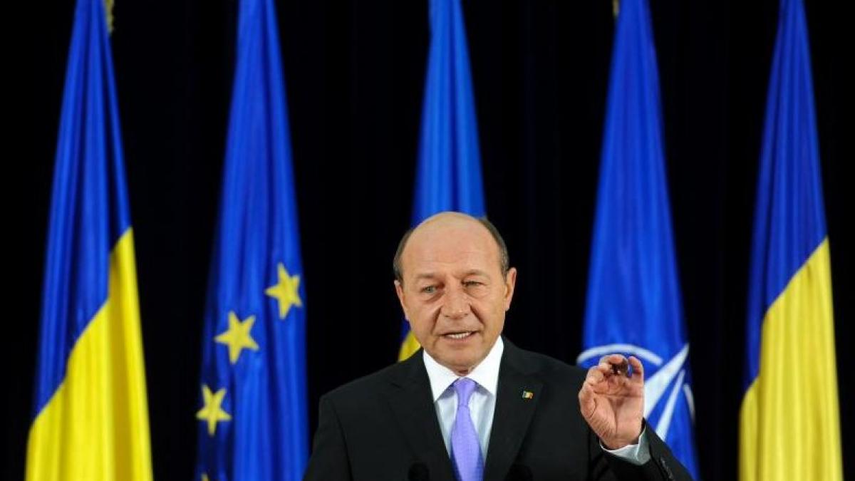basescu melescanu ori a uitat ori a vrut sa dezinformeze presedintelui nu i se pot refuza