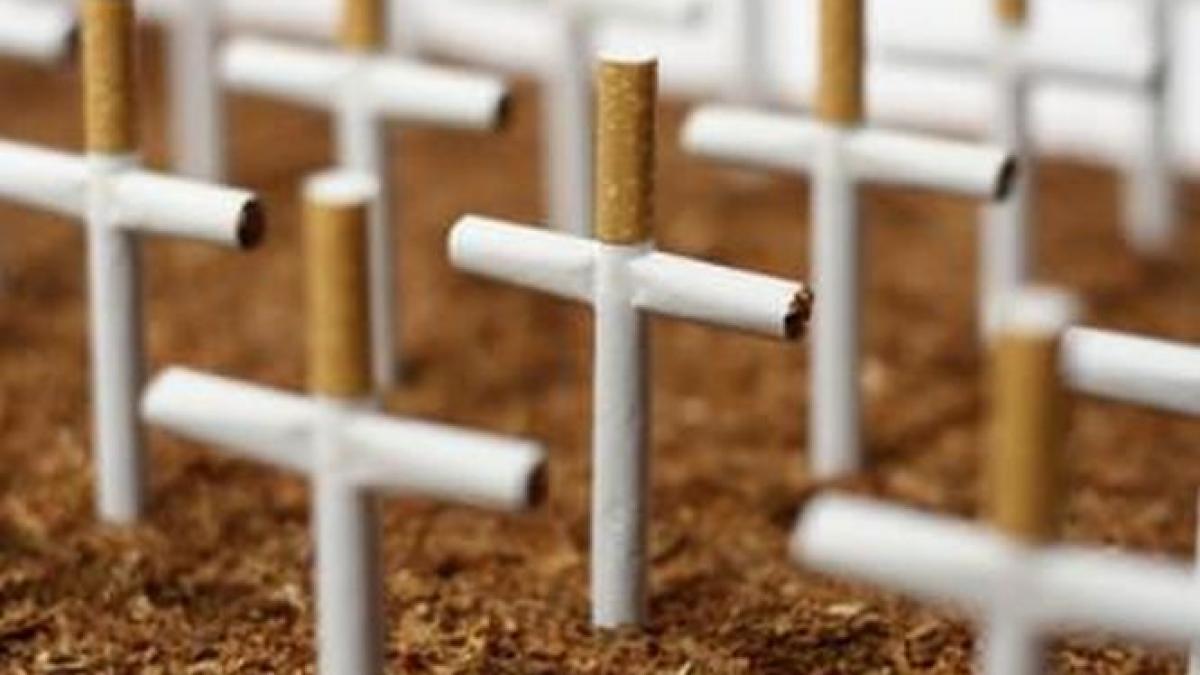 credeai ca o singura tigara nu iti poate face rau vezi cat timp pierde din viata un consumator in