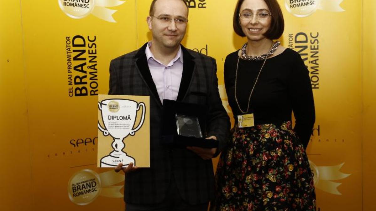 inovi este cel mai promitator brand romanesc editia a v a