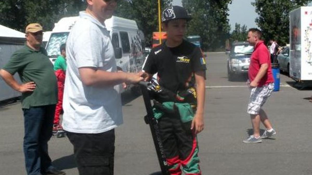 ponta a dezamagit o singura persoana prin faptul ca nu a fost spion baiatul meu andrei