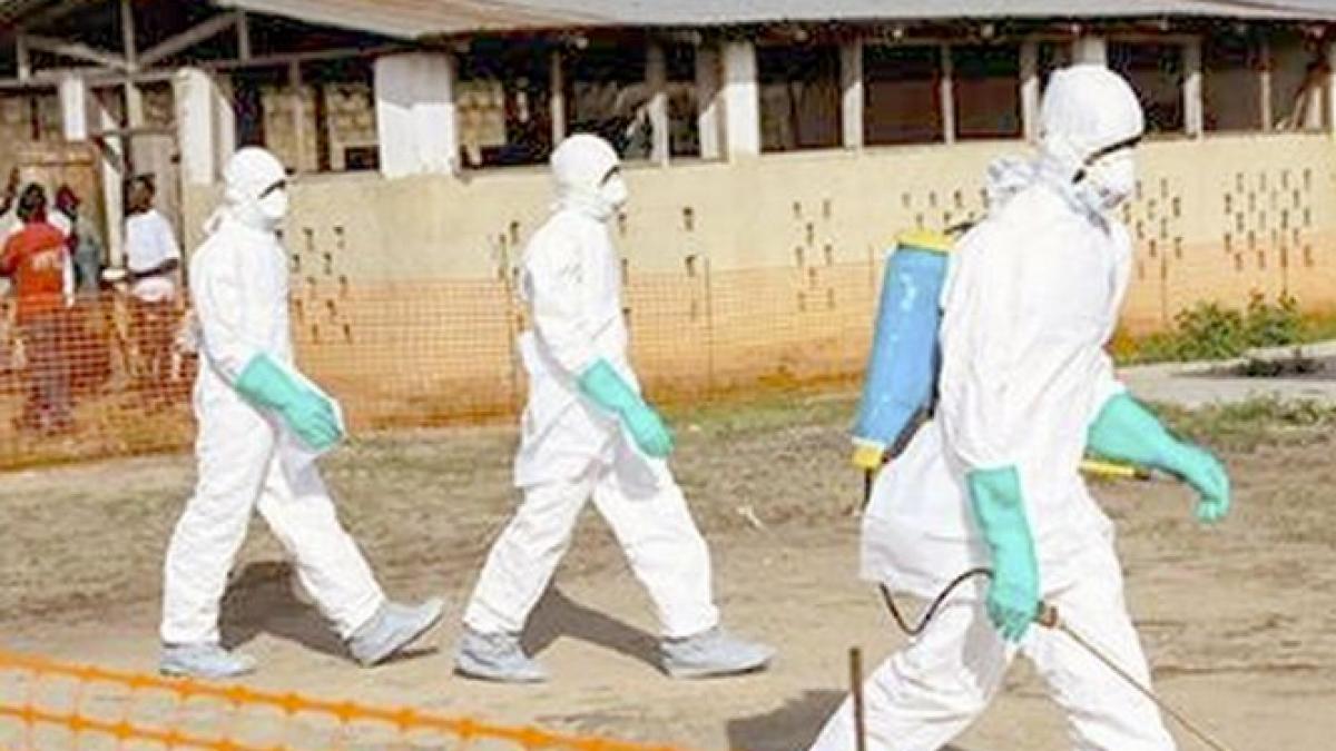 un al doilea cadru medical din texas a contractat virusul ebola