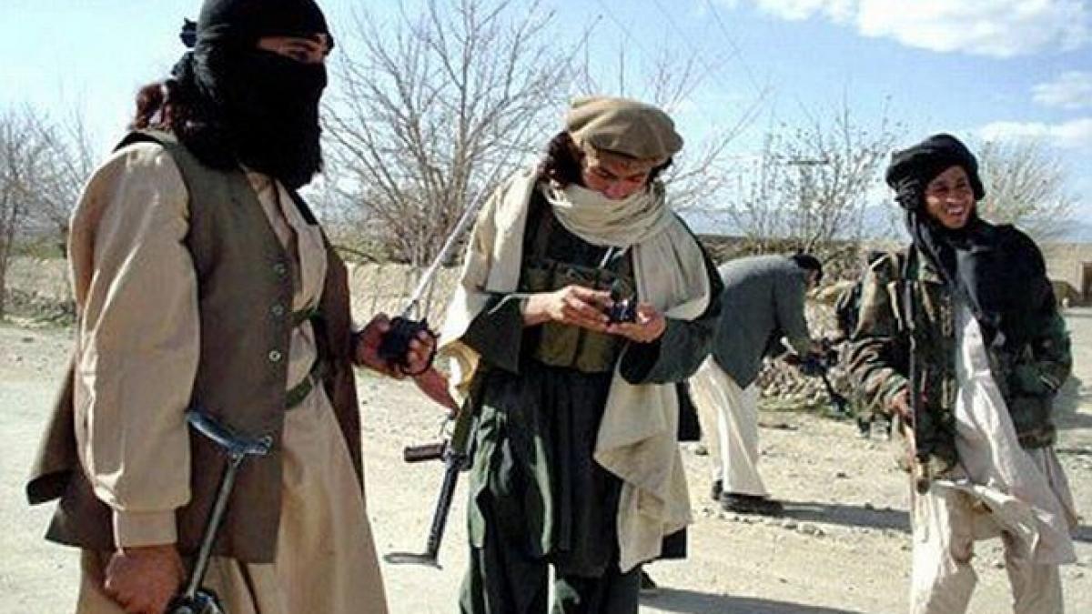 afganistan doi comandanti ai retelei haqqani au fost arestati