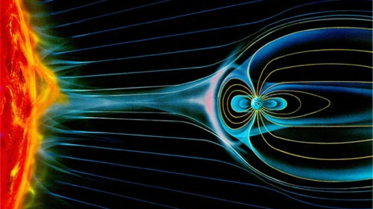 ce au descoperit cercetatorii despre campul magnetic al terrei se va inversa iar consecintele vor