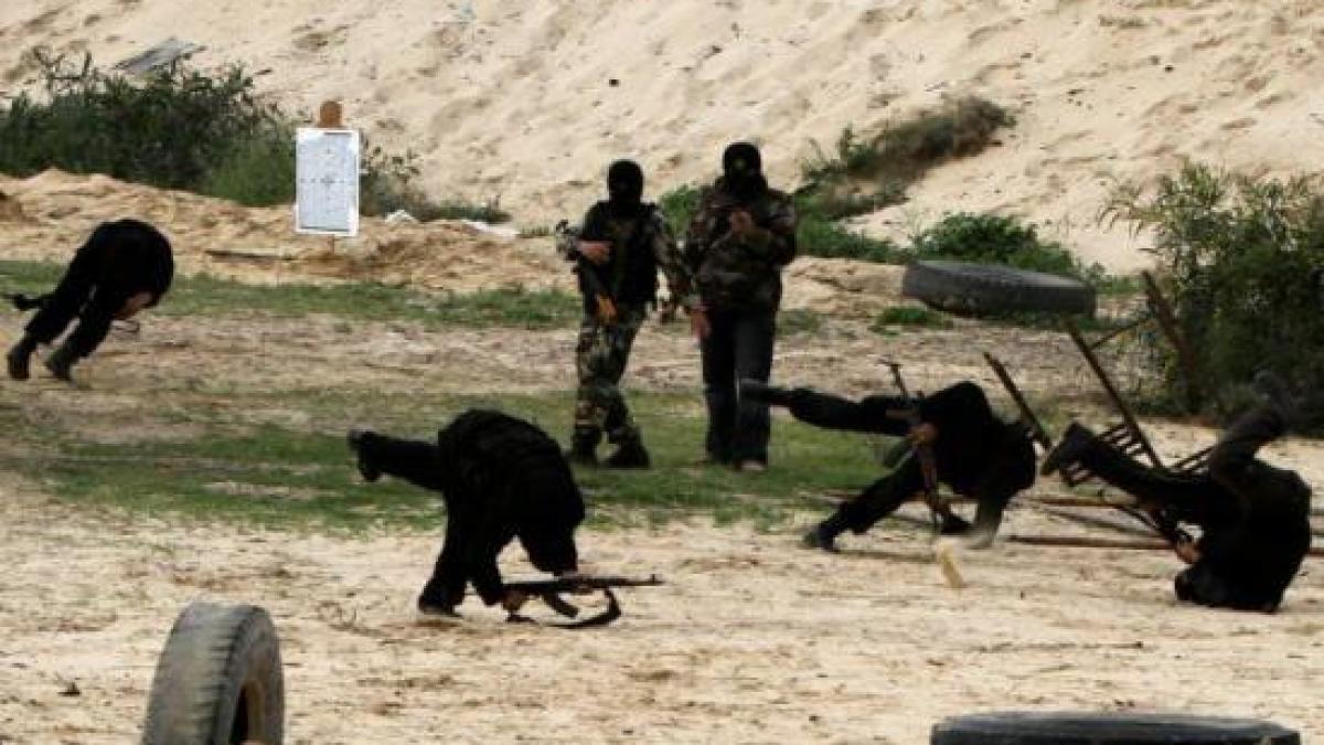 combatantii kurzi au preluat controlul jihadistii si s au retras din mai multe cartiere ale