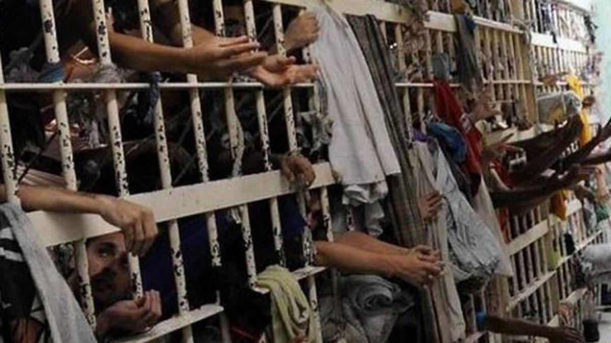 detinutii au preluat controlul asupra unei inchisori din brazilia