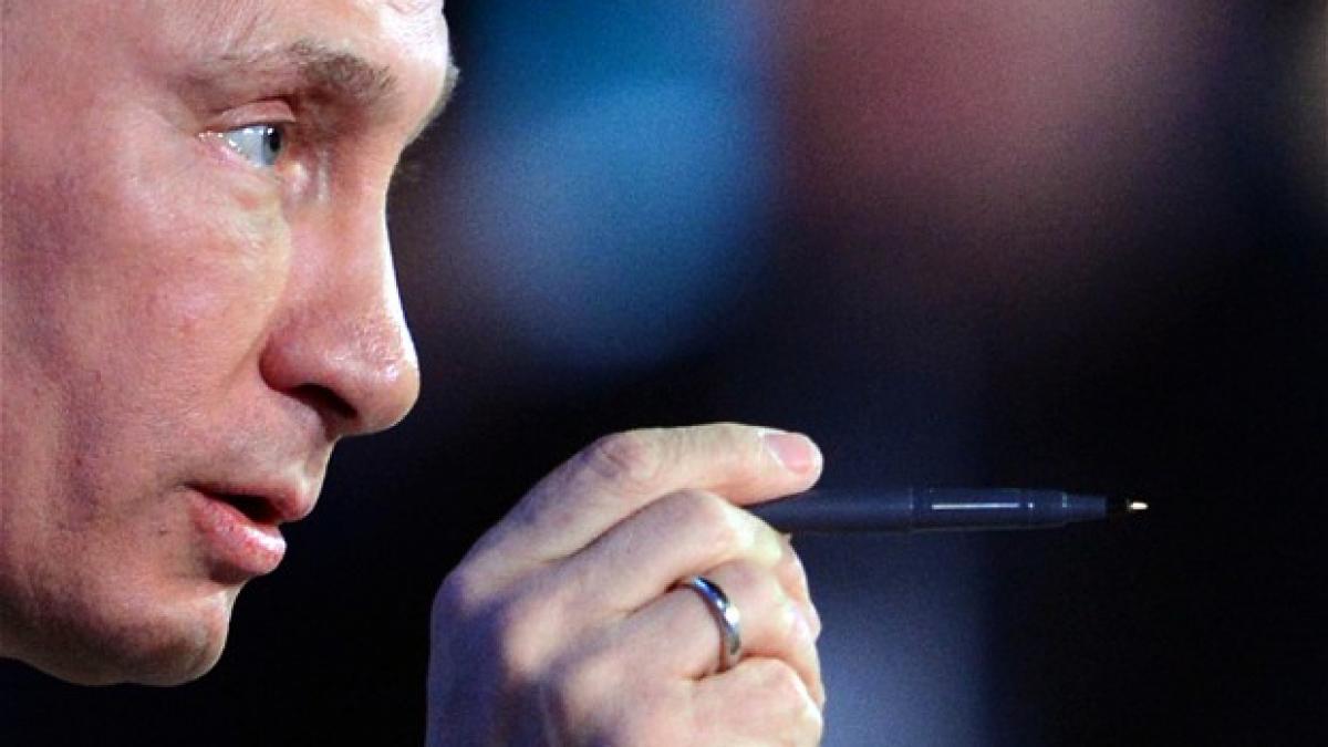 vladimir putin declara razboi cine a inceput de fapt conflictul din ucraina a fost o inscenare toti