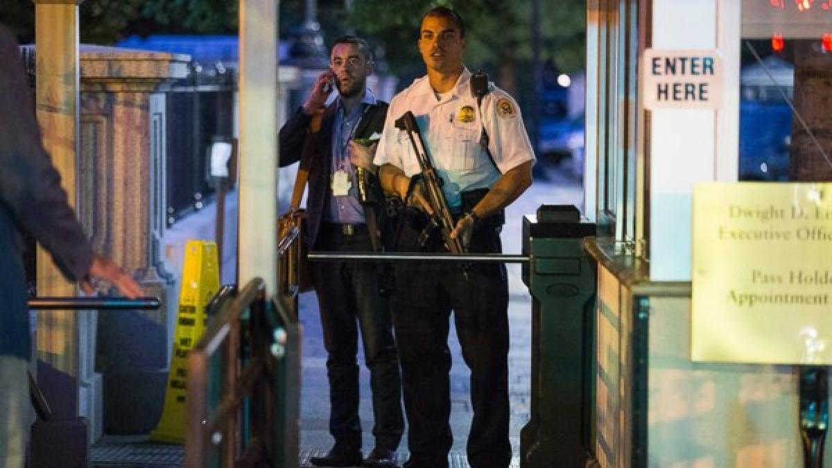 ce s a mai aflat despre americanul care a patruns in interiorul casei albe