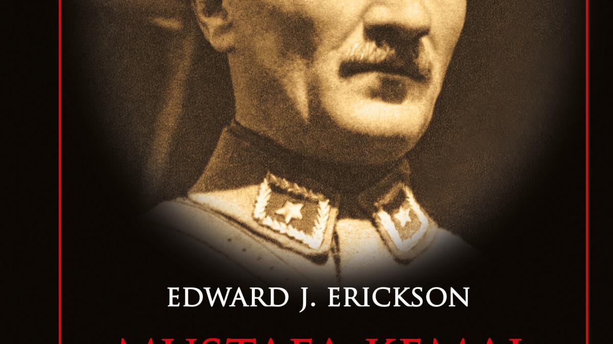 mustafa kemal ataturk cel de al treilea volum al colectiei de biografii