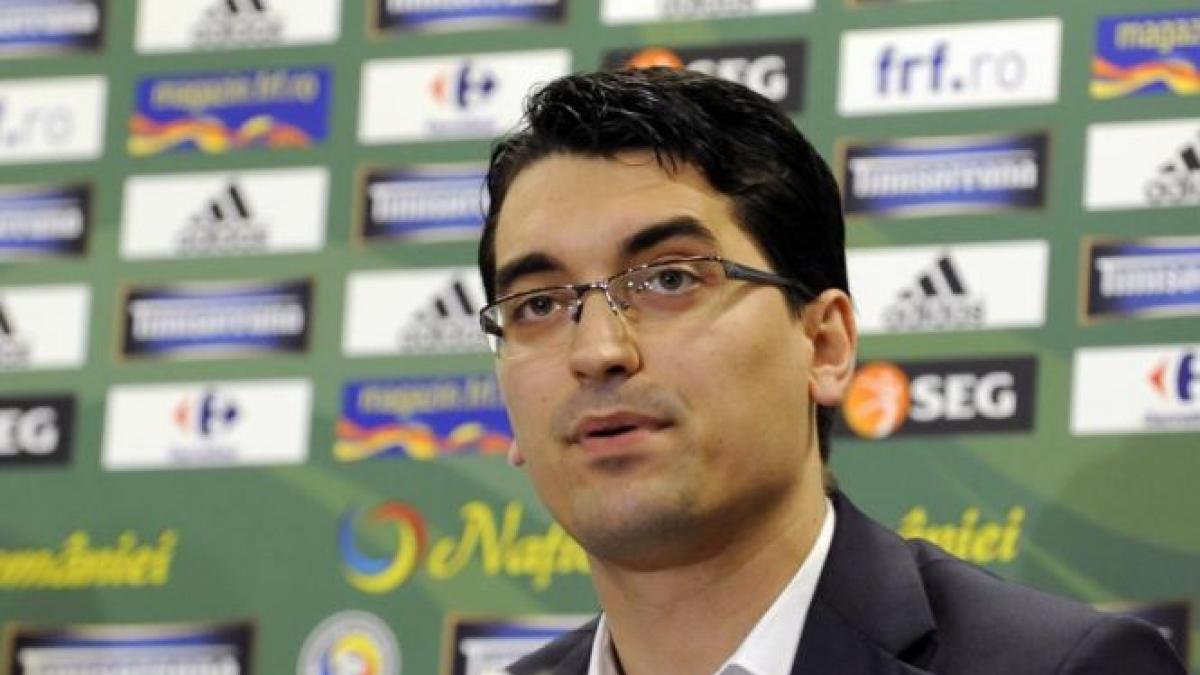 presedintele frf noul selectioner va fi roman si va fi anuntat saptamana viitoare