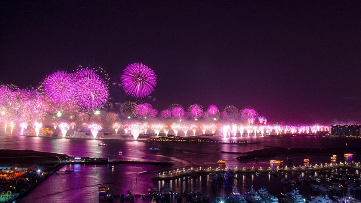 revelion in dubai cu oferte pentru buzunarele tuturor