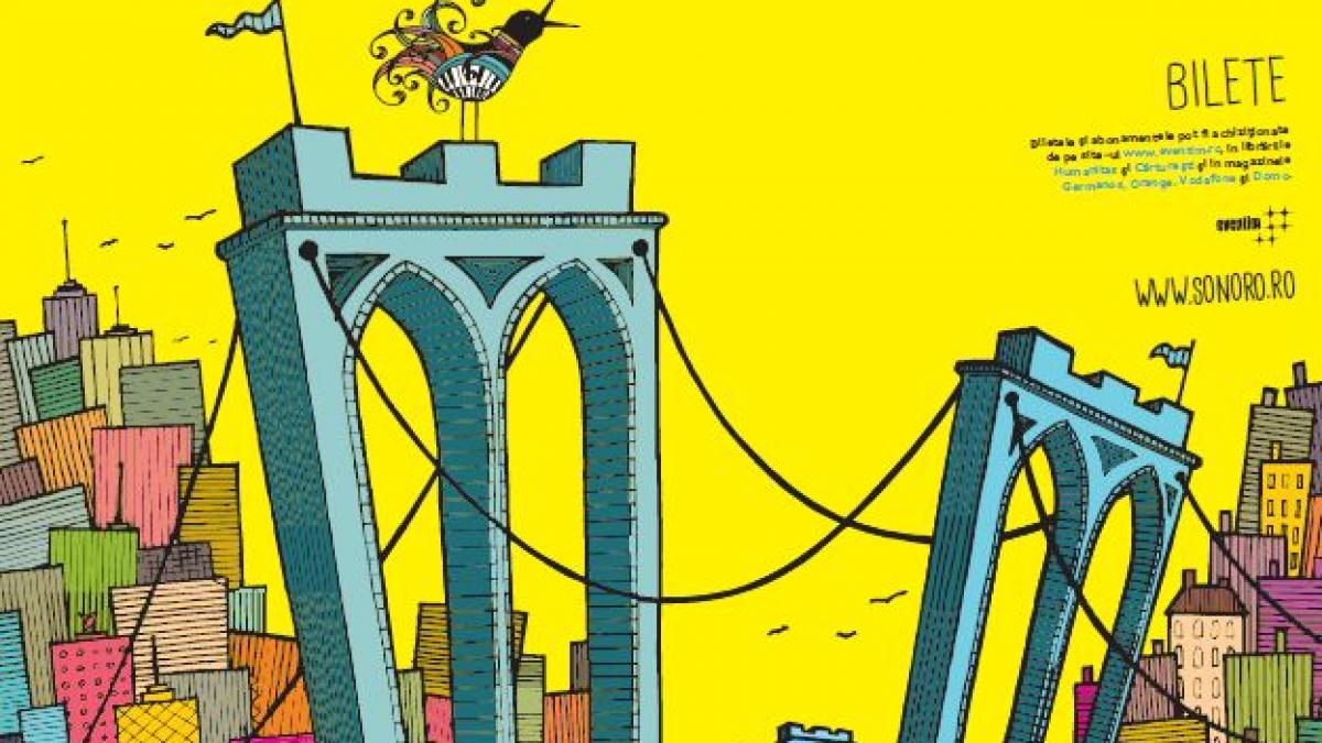 sonoro bridges 2014 punti muzicale intre orasele lumii