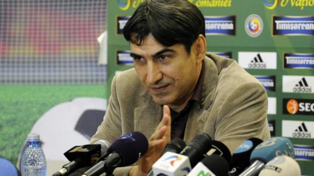 victor piturca sa nu credeti ca nu regret plecarea de la nationala