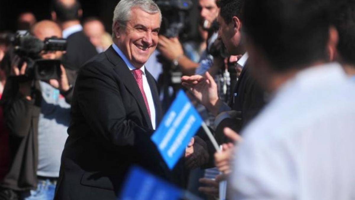 ani il ameninta pe calin popescu tariceanu cu plangere penala