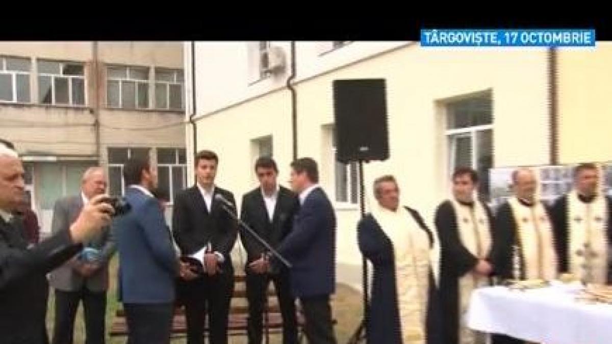 biserica iubeste ministrii ministrul sanatatii a fost primit cu onoruri de membrii clerului din